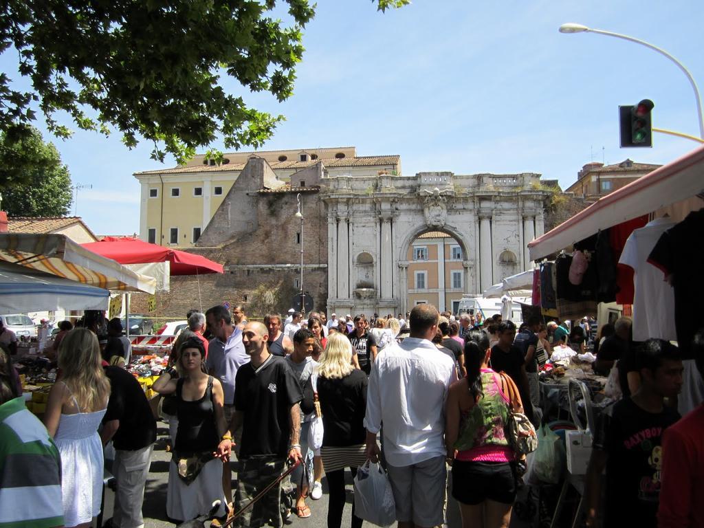 Casa Castelbolognese Daire Roma Dış mekan fotoğraf